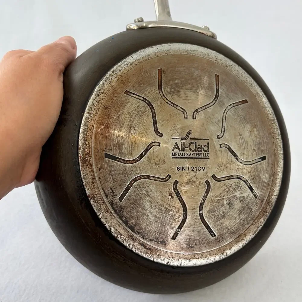 All-Clad Metalcrafters Anodized 8
